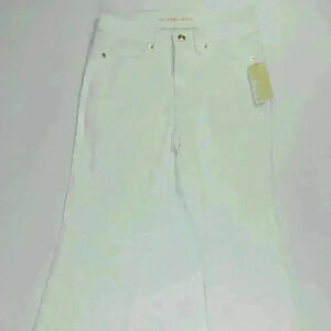 NWT $98 MICHAEL Michael Kors Women’s 4 High Waist Jeans